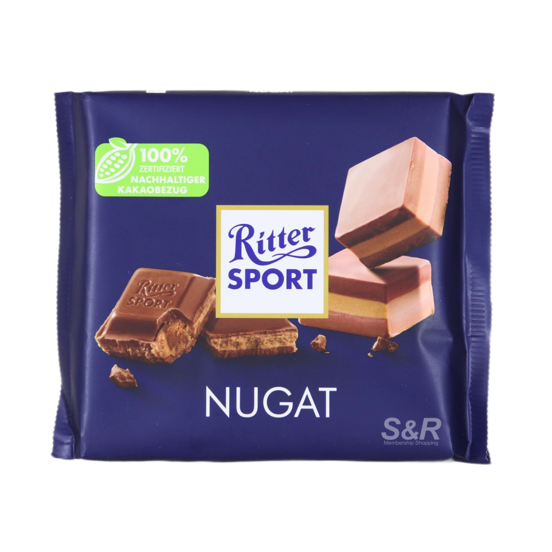 Ritter Sport Nugat 250g